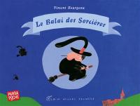 Le balai des sorcières