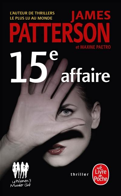 Le Women's murder club. 15e affaire