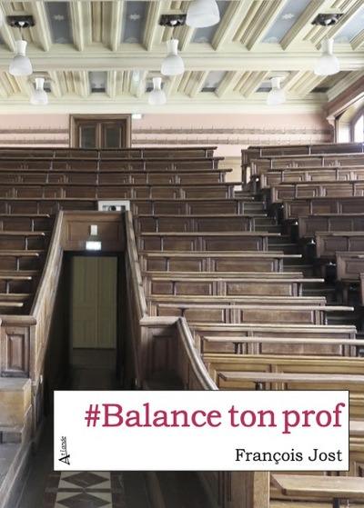 #Balance ton prof