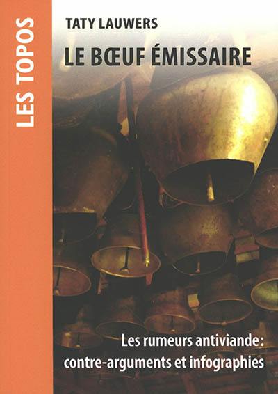 Le boeuf émissaire : les rumeurs antiviande : contre-arguments et infographies