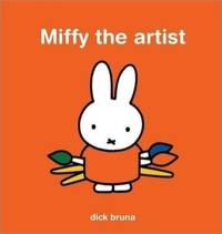 Miffy The Artist