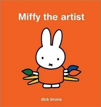 Miffy The Artist