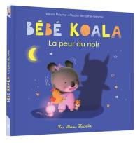 Bébé Koala. La peur du noir