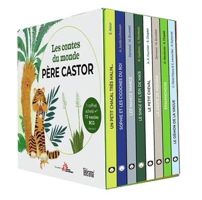 Les contes du monde du Père Castor