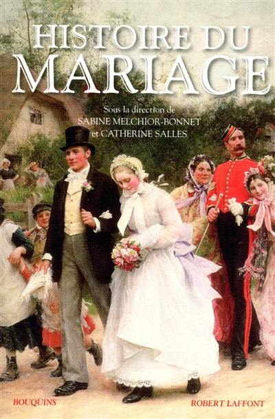 Histoire du mariage