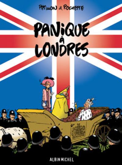 Panique à Londres