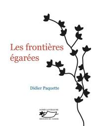 Les frontières égarées