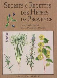 Secrets & recettes des herbes de Provence