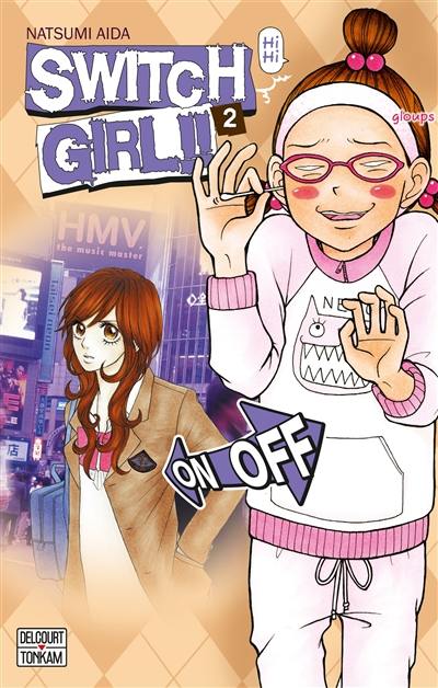 Switch girl !!. Vol. 2