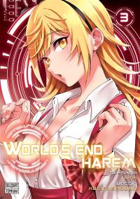 World's end harem. Vol. 3