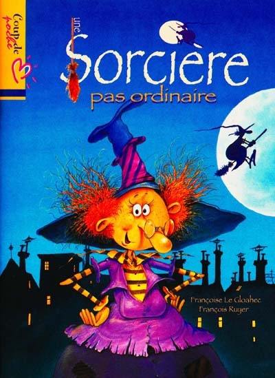 Une sorcière pas ordinaire