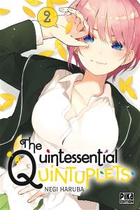 The quintessential quintuplets. Vol. 2