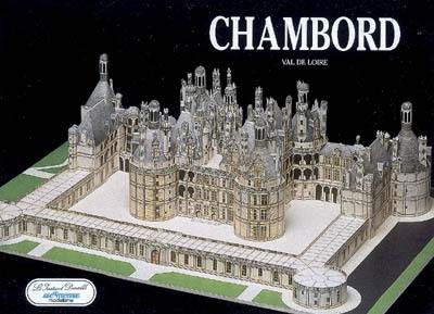 Chambord : Val de Loire