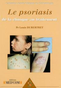 Le psoriasis : de la clinique au traitement