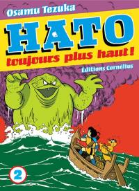 Hato : toujours plus haut !. Vol. 2