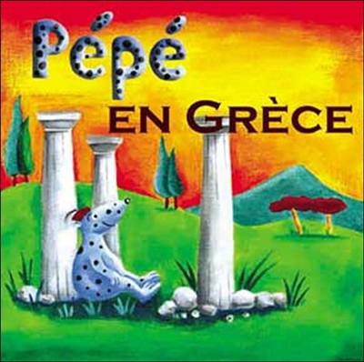 Pépé en Grèce