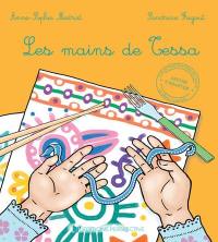 Les mains de Tessa