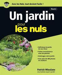 Un jardin pour les nuls