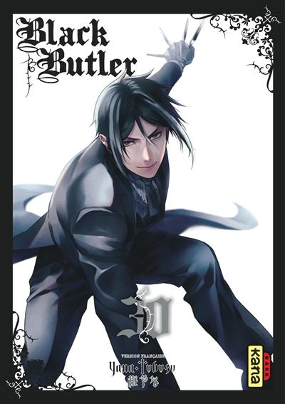 Black Butler. Vol. 30 Black Butler. Vol. 30