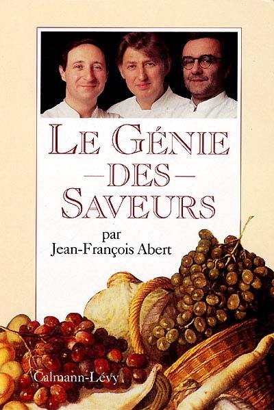 Le Génie des saveurs Le Génie des saveurs