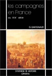 Les Campagnes en France au XIXe siècle : 1780-1914