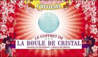 Le coffret de la boule de cristal : manuel d'utilisation + 1 boule de cristal