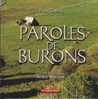 Paroles de burons