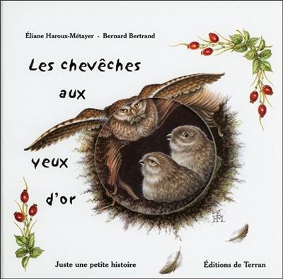 Les chevêches aux yeux d'or