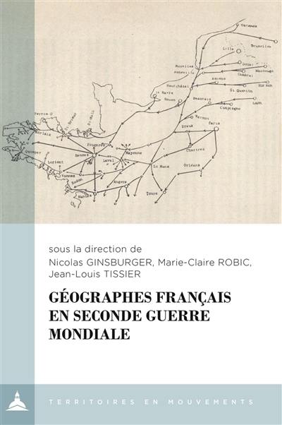 Géographes français en Seconde Guerre mondiale