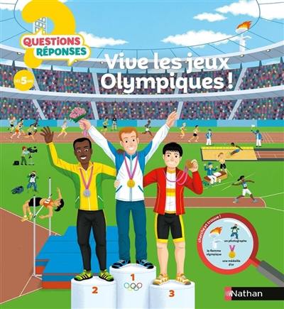 Vive les jeux Olympiques !