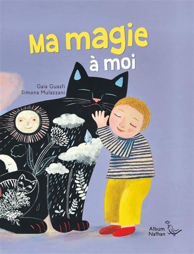 Ma magie à moi