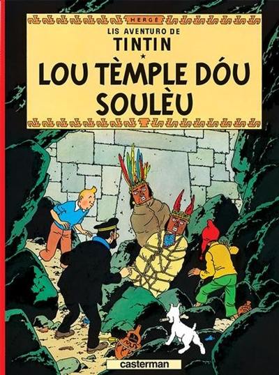 Lou tèmple dou soulèu