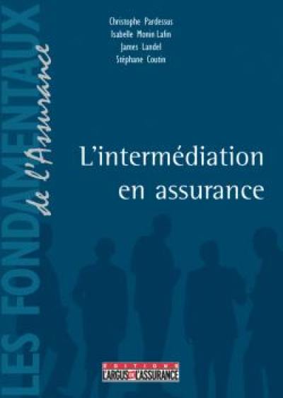 L'intermédiation en assurance