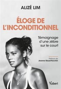 Eloge de l'inconditionnel : témoignage d'une zèbre sur le court