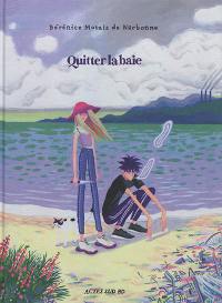 Quitter la baie