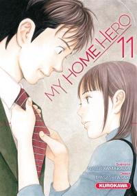 My home hero. Vol. 11