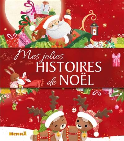 Mes jolies histoires de Noël