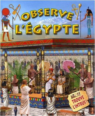 Observe l'Egypte Observe l'Egypte