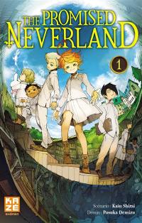 The promised Neverland. Vol. 1