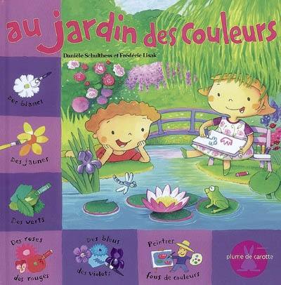 Au jardin des couleurs