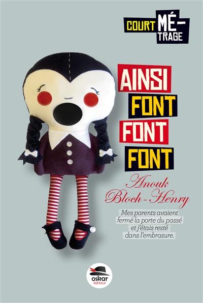 Ainsi font, font, font