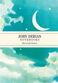 John Derian Paper Goods : Heavenly Bodies Notebooks