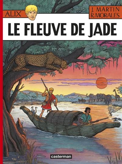 Alix. Vol. 23. Le fleuve de Jade