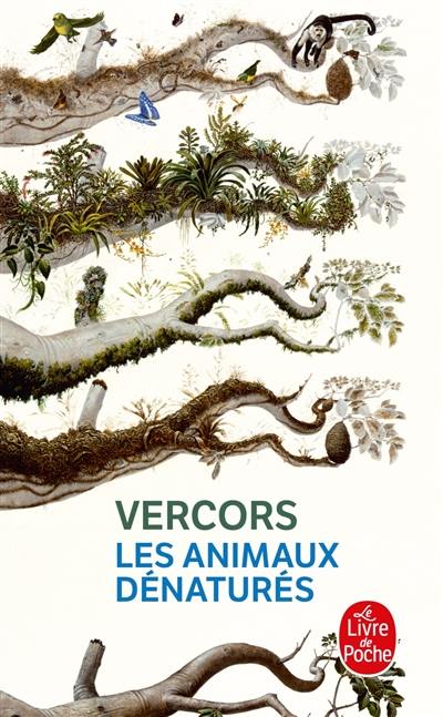 Les animaux dénaturés