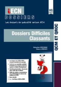 Dossiers difficiles classants : les dossiers de spécialité version iECN