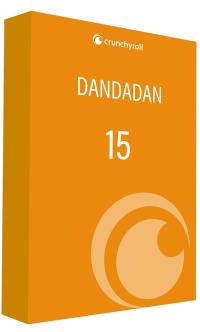 Dandadan. Vol. 15