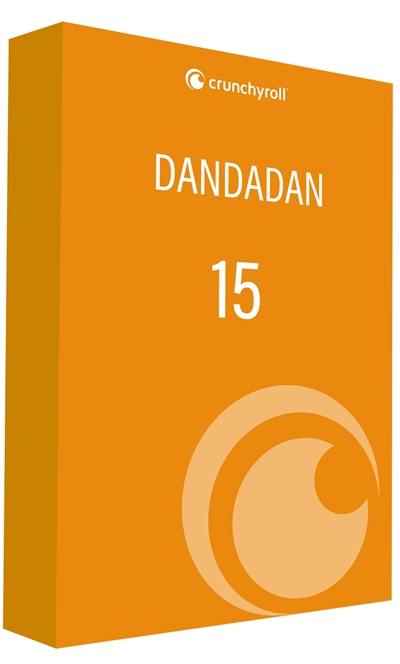 Dandadan. Vol. 15