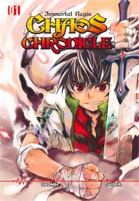 Chaos chronicle : immortal Regis. Vol. 1