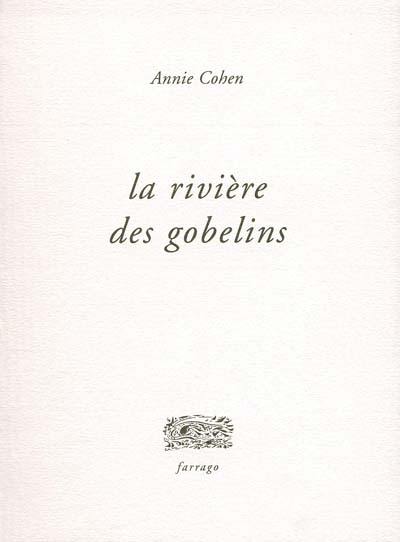 La rivière des Gobelins