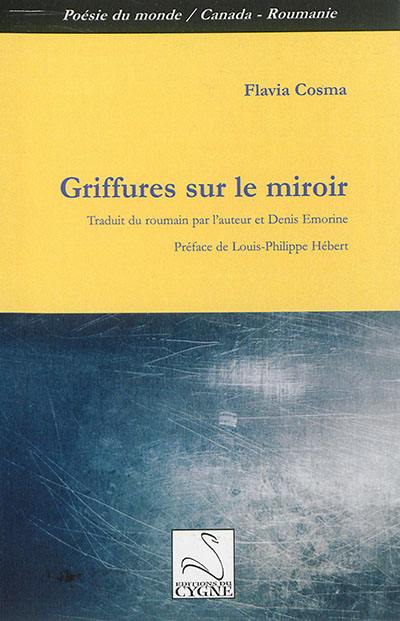 Griffures sur le miroir